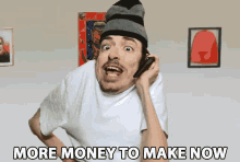More Money To Make Now Ricky Berwick GIF - More Money To Make Now Ricky Berwick Better Income GIFs