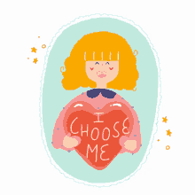 I Choose Me Choose Yourself GIF - I Choose Me Choose Yourself Self Love GIFs