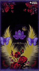 Flower Flowerfam GIF - Flower Flowerfam Flowertim GIFs