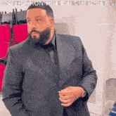 Dj Khaled My Reaction GIF - Dj Khaled My Reaction To That Information GIFs