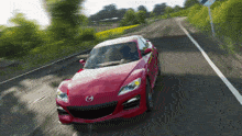 Forza Horizon 4 Mazda Rx 8 R3 GIF