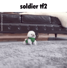Soldier Tf2 GIF - Soldier Tf2 Cutelings GIFs