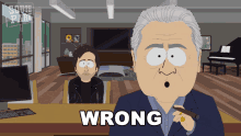 Wrong South Park GIF - Wrong South Park Incorrect GIFs