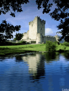 Ross Castle GIF - Ross Castle Killarney GIFs