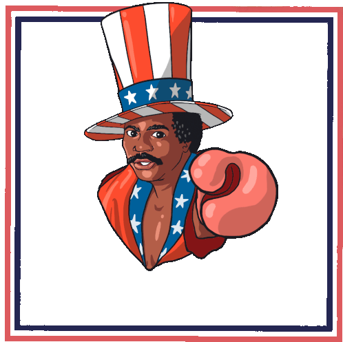 Vote Uncle Sam Sticker - Vote Uncle Sam Corrieliotta Stickers