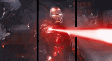 Ironman Omg GIF - Ironman Laser Superhero GIFs
