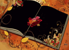 Rózsás Könyv GIF - Rózsás Könyv GIFs
