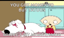 buy money
