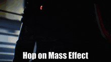 Hop On Mass Effect Mass Effect 4 GIF - Hop On Mass Effect Mass Effect Mass Effect 4 GIFs