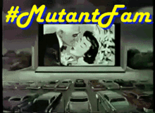 Mutant Fam The Last Drivein GIF