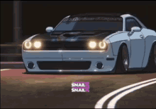 Dodge Charger GIF - Dodge Charger Demon GIFs