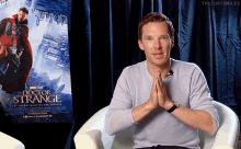 Benedict Cumberbatch GIF - Benedict Cumberbatch Wai GIFs