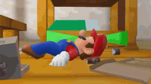 Smg4 Mario GIF - Smg4 Mario Crawl GIFs