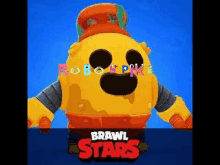 Brawl Stars Robo Spike GIF - Brawl Stars Robo Spike Video Game GIFs