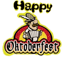 happy octoberfest oktoberfest october fest happy oktoberfest stickers