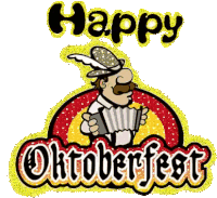 Happy Octoberfest Oktoberfest Sticker - Happy Octoberfest Oktoberfest October Fest Stickers