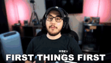 Fist Things First Jaredfps GIF - Fist Things First Jaredfps Xset GIFs