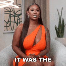 It Was The Perfect Opportunity Nikki Nicole GIF - It Was The Perfect Opportunity Nikki Nicole Basketball Wives Orlando GIFs