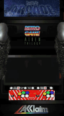 Alien Trilogy Arcade GIF - Alien Trilogy Arcade GIFs