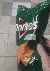 Doritos Jalapeno And Cheddar GIF - Doritos Jalapeno And Cheddar Bag Of Doritos GIFs