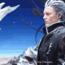 Vergil Devil May Cry GIF - Vergil Devil May Cry Devil May Cry5 GIFs