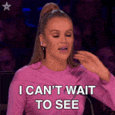 I Cant Wait To See Whats Coming Next Britain'S Got Talent GIF