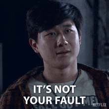 It'S Not Your Fault Bruce Sun GIF - It'S Not Your Fault Bruce Sun The Brothers Sun GIFs