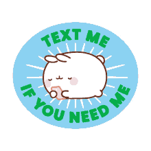 text me