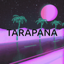 Tarapana Logo GIF - Tarapana Logo Jovan GIFs