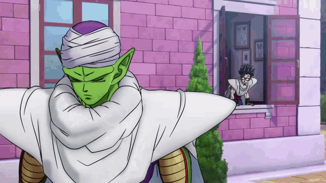 Dragon Ball Super: Super Hero - Gohan e Piccolo serão