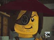 Eyebrow Lego GIF - Eyebrow Lego Pirate GIFs