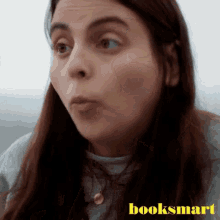 Booksmart Movie GIF - Booksmart Movie We Are Smart GIFs