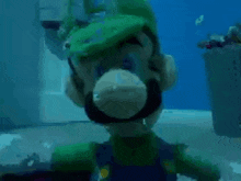 Luigi Hey Guys Its-a Me Luigi GIF - Luigi Hey Guys Its-a Me Luigi Explode GIFs