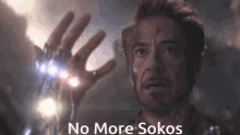 Soko No More Soko GIF - Soko No More Soko GIFs