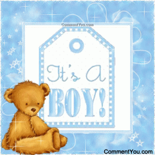 Baby Boy GIF - Baby Boy Congratulations GIFs