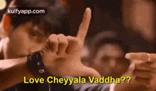 Love Cheyyala Vaddha.Gif GIF - Love Cheyyala Vaddha Rajtarun Kumari21f GIFs