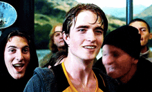 Cedric Diggory Robert Pattinson GIF - Cedric Diggory Robert Pattinson Harry Potter GIFs