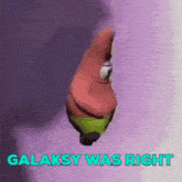 Galaksy Was Right GIF - Galaksy Was Right Galaksy GIFs