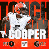 Cleveland Browns (6) Vs. Pittsburgh Steelers (0) First Quarter GIF - Nfl National Football League Football League GIFs