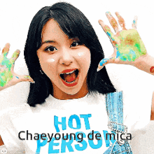 Chaeyoung Chaeyoung Twice GIF - Chaeyoung Chaeyoung Twice Twice GIFs