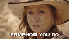 Somehow You Do Reba Mcentire GIF - Somehow You Do Reba Mcentire Somehow You Do Song GIFs