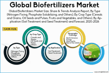 Global Biofertilizers Market GIF