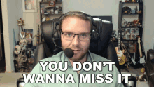You Dont Wanna Miss It William Newberry GIF - You Dont Wanna Miss It William Newberry Goremiser GIFs