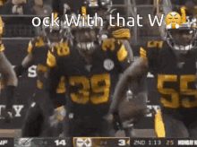 Steelers Ock GIF - Steelers Ock Big Ben GIFs