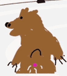 bear man