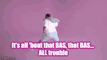 Meghan Trainor All About That Bass GIF - Meghan Trainor All About That Bass Its All Bout That Bas That Bass All Trouble GIFs