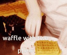 Waffle Waffle Game GIF - Waffle Waffle Game Two GIFs