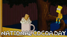 National Cocoa Day Hot Cocoa GIF - National Cocoa Day Cocoa Day Hot Cocoa GIFs