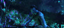 Jake Sully Avatar GIF - Jake Sully Avatar Forest GIFs