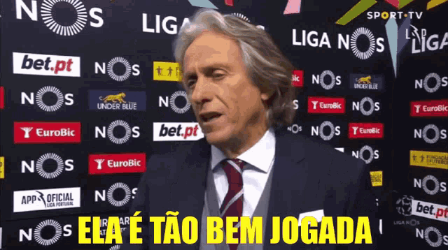 Bem jogado